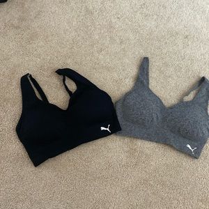 Puma Sports Bras set of 2